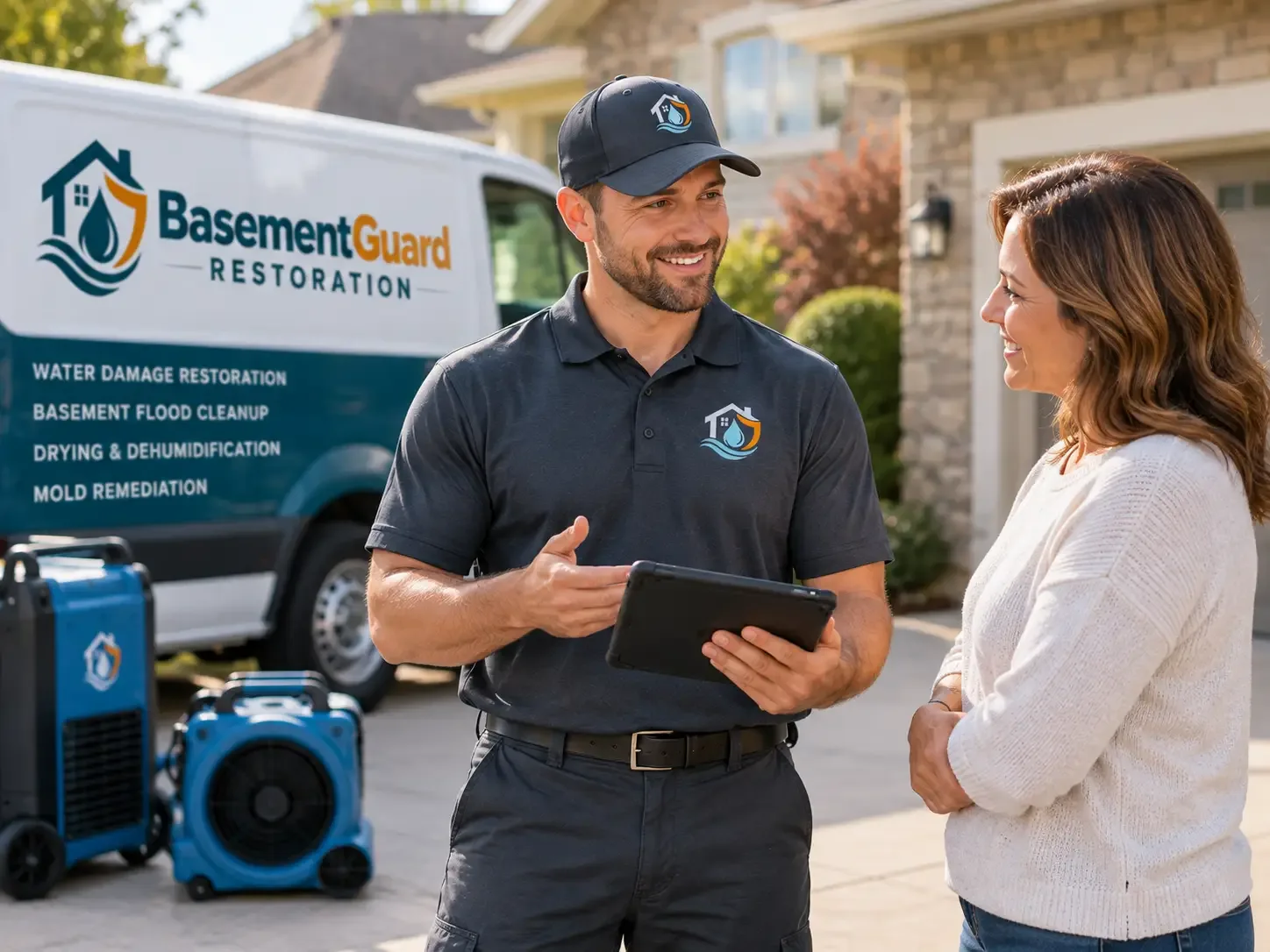 Basement Water Damage Restoration Greentown, PA FAQs